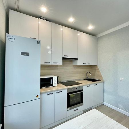 Aisali Apartments Asztana Kültér fotó