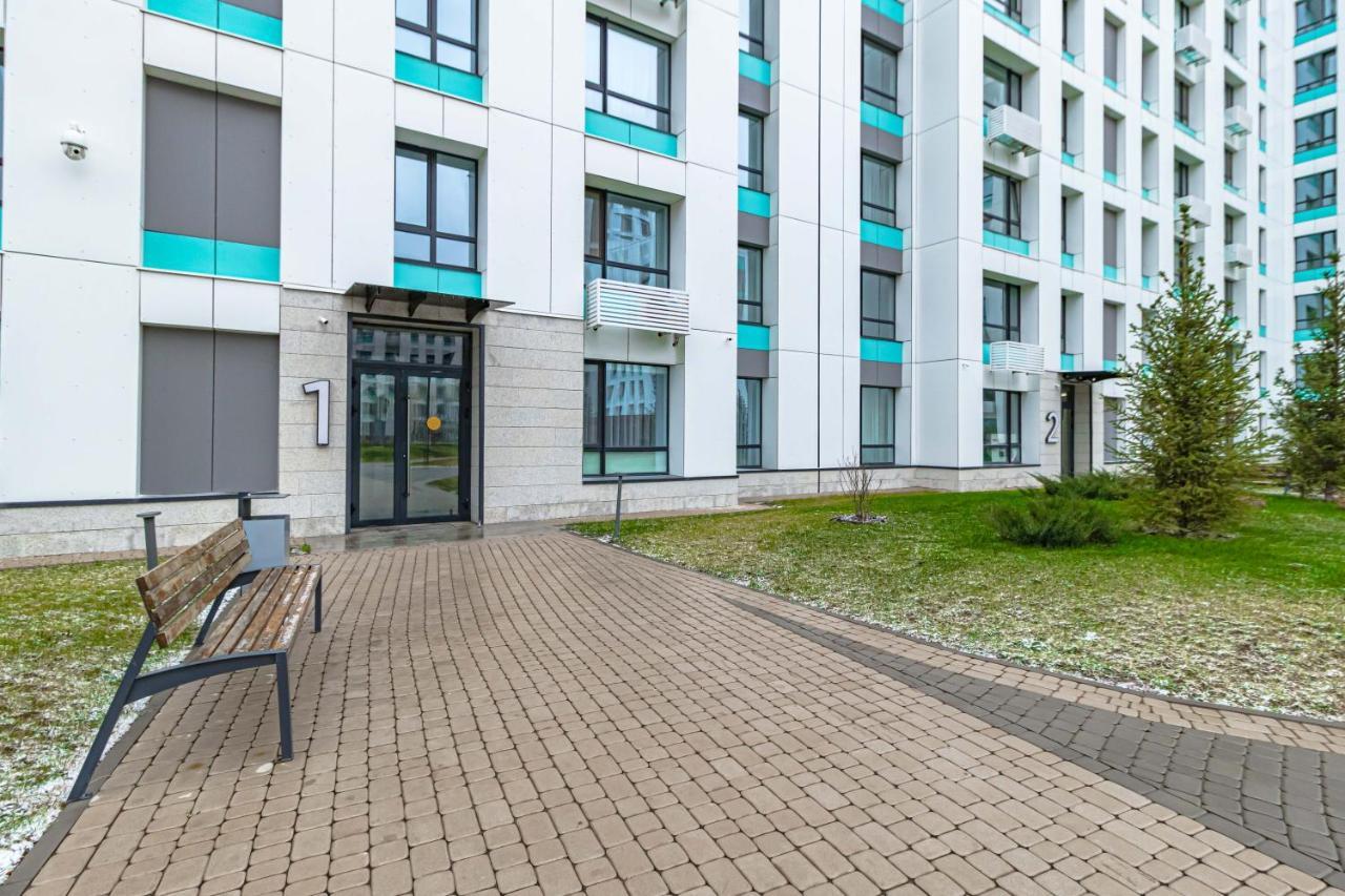 Aisali Apartments Asztana Kültér fotó