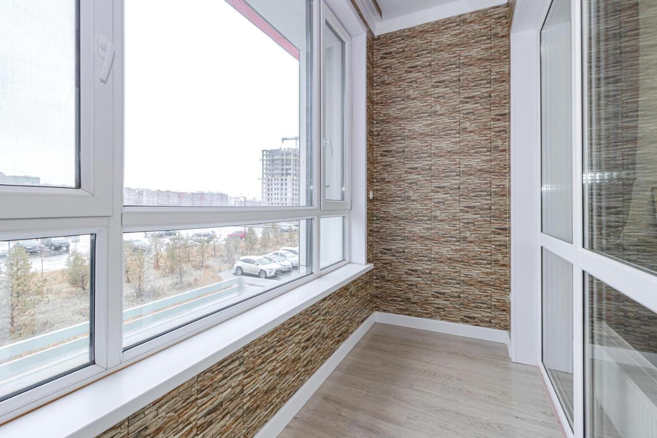Aisali Apartments Asztana Kültér fotó