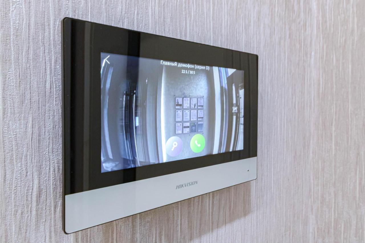 Aisali Apartments Asztana Kültér fotó