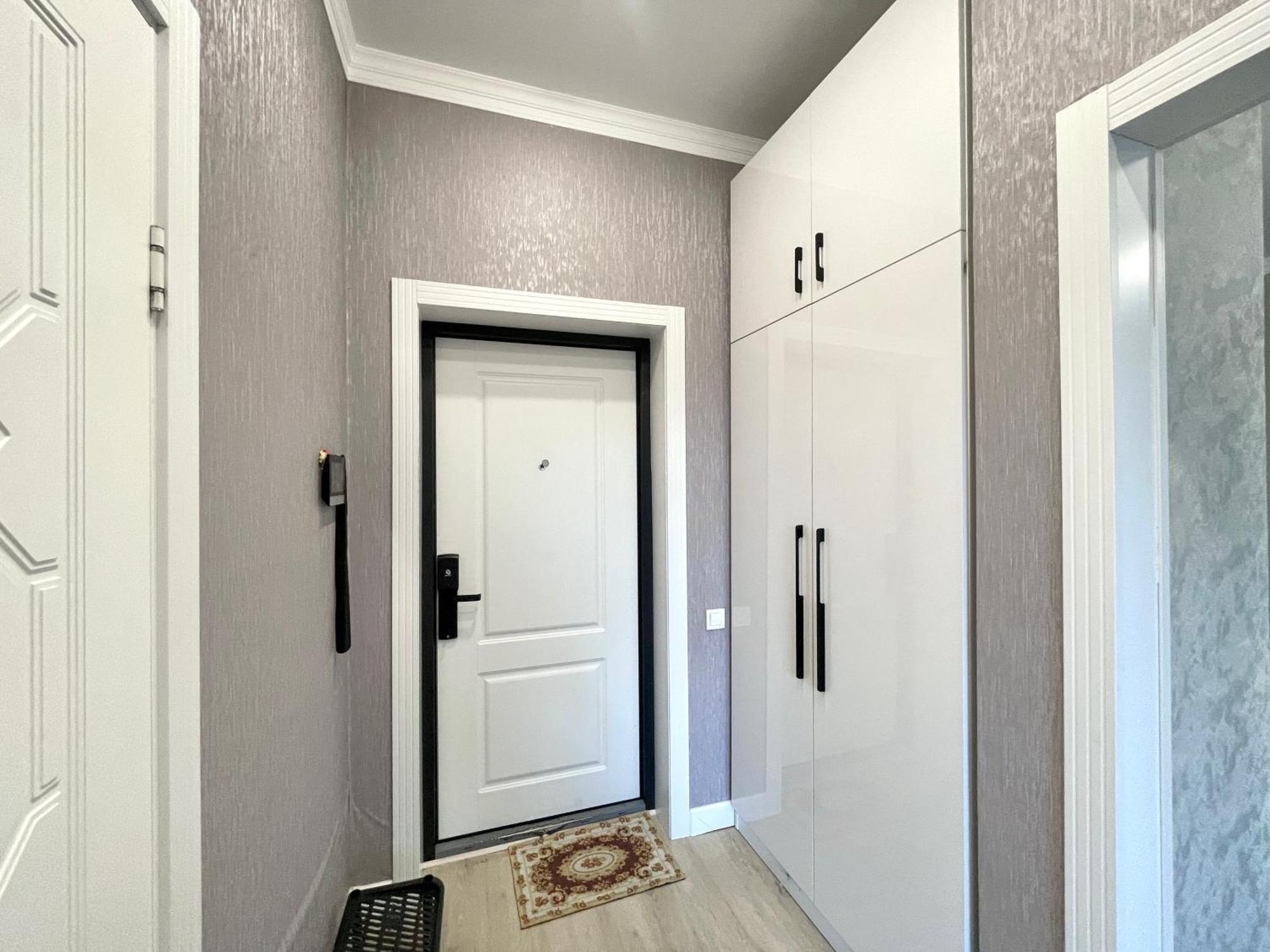 Aisali Apartments Asztana Kültér fotó