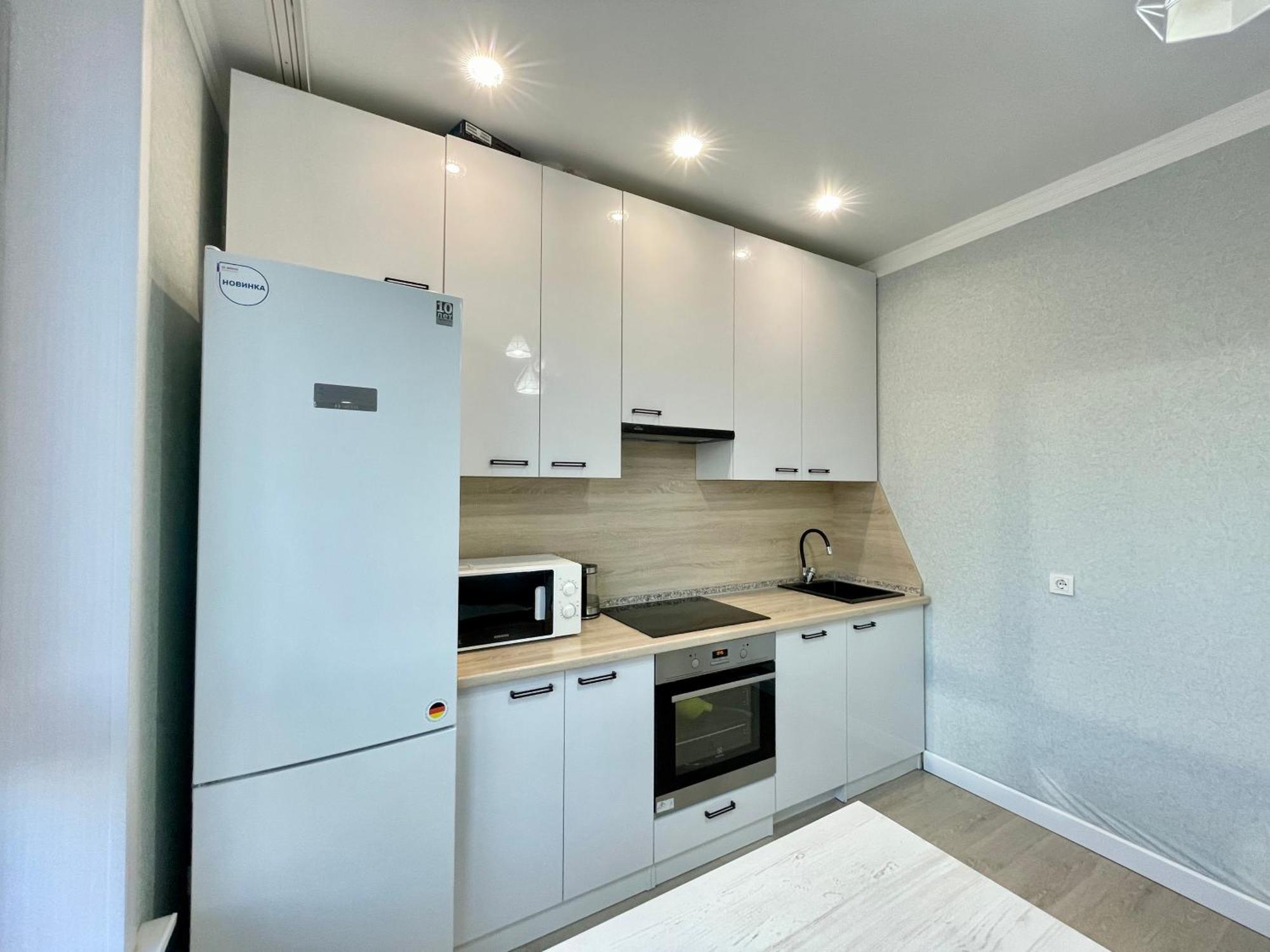 Aisali Apartments Asztana Kültér fotó