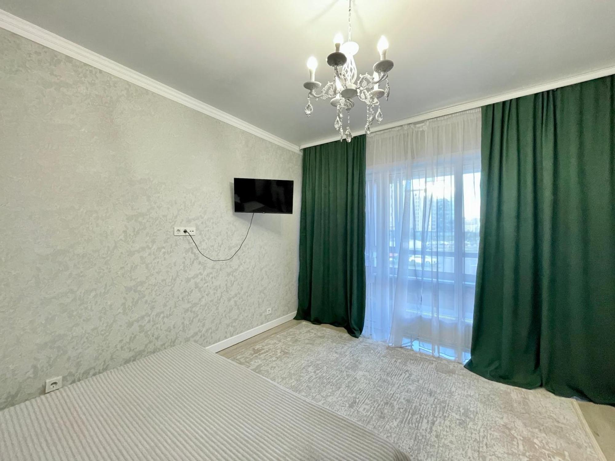 Aisali Apartments Asztana Kültér fotó