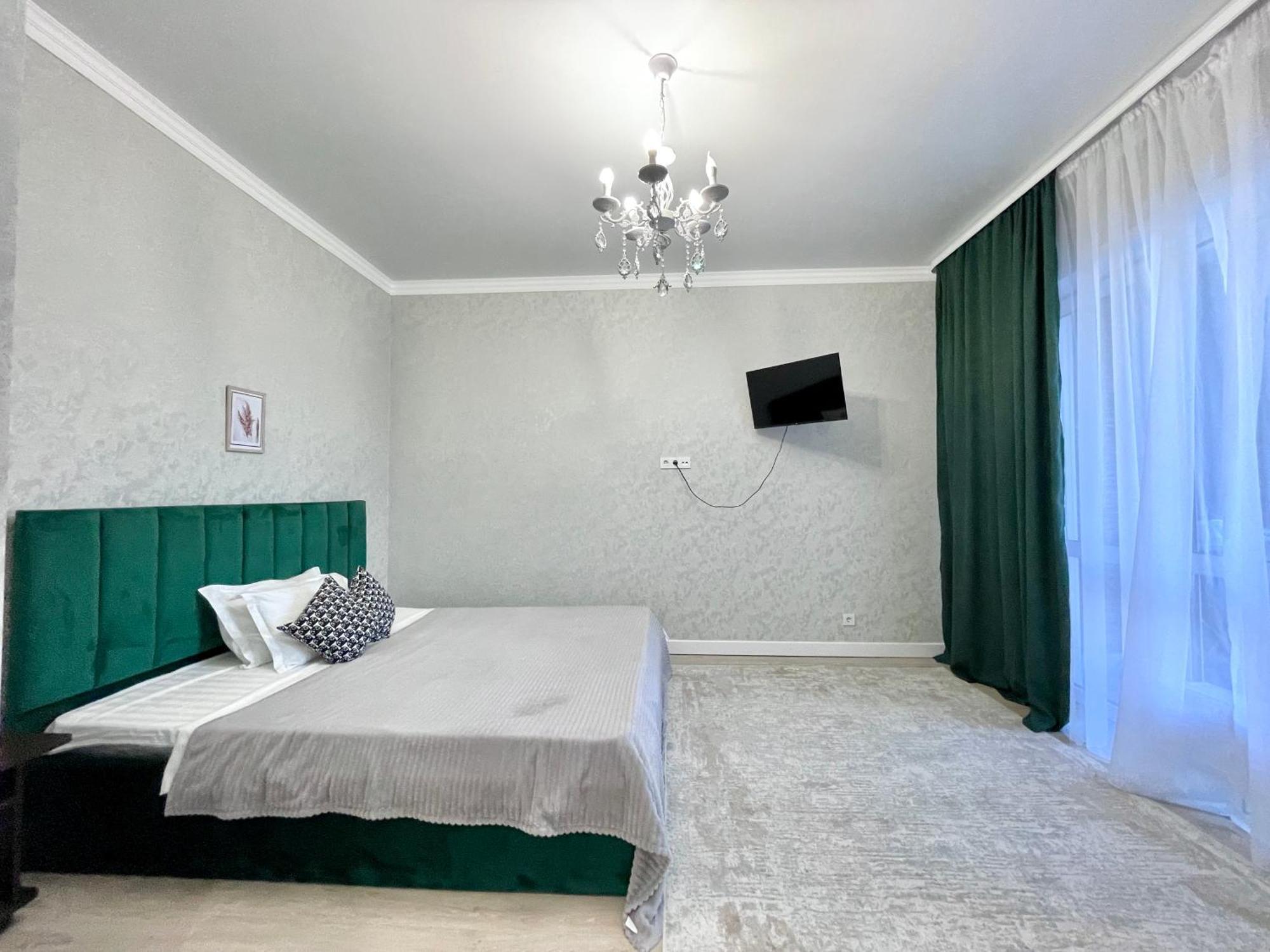 Aisali Apartments Asztana Kültér fotó