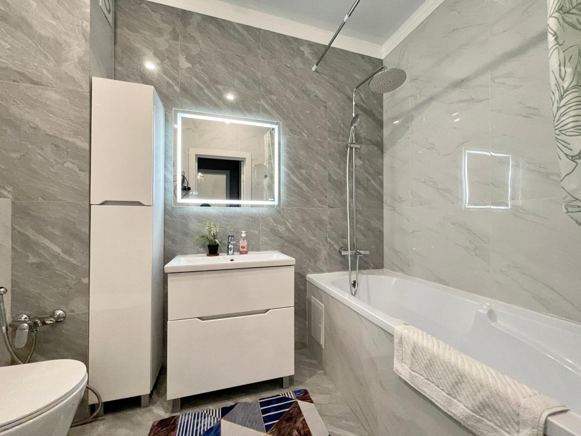 Aisali Apartments Asztana Kültér fotó
