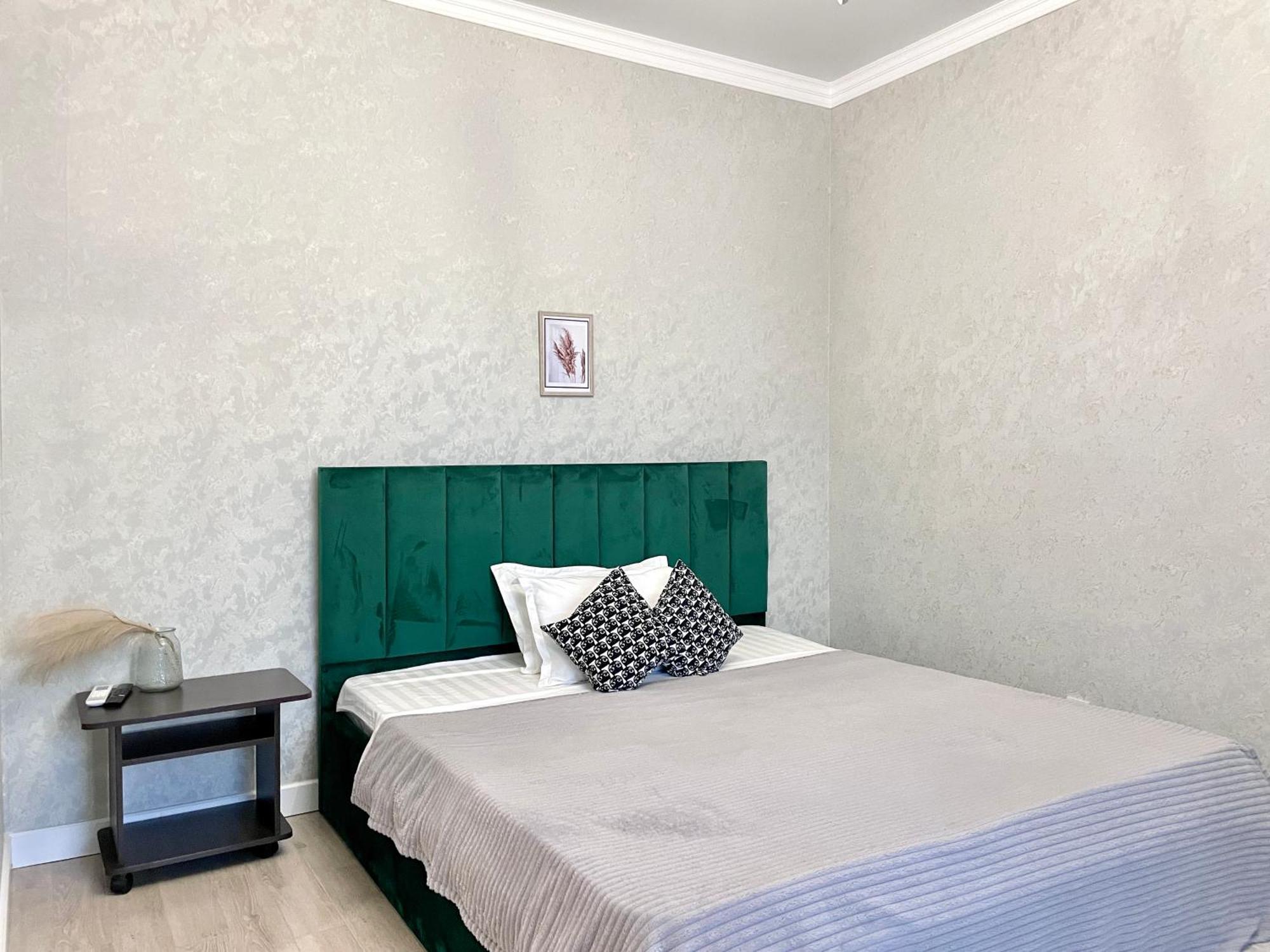 Aisali Apartments Asztana Kültér fotó