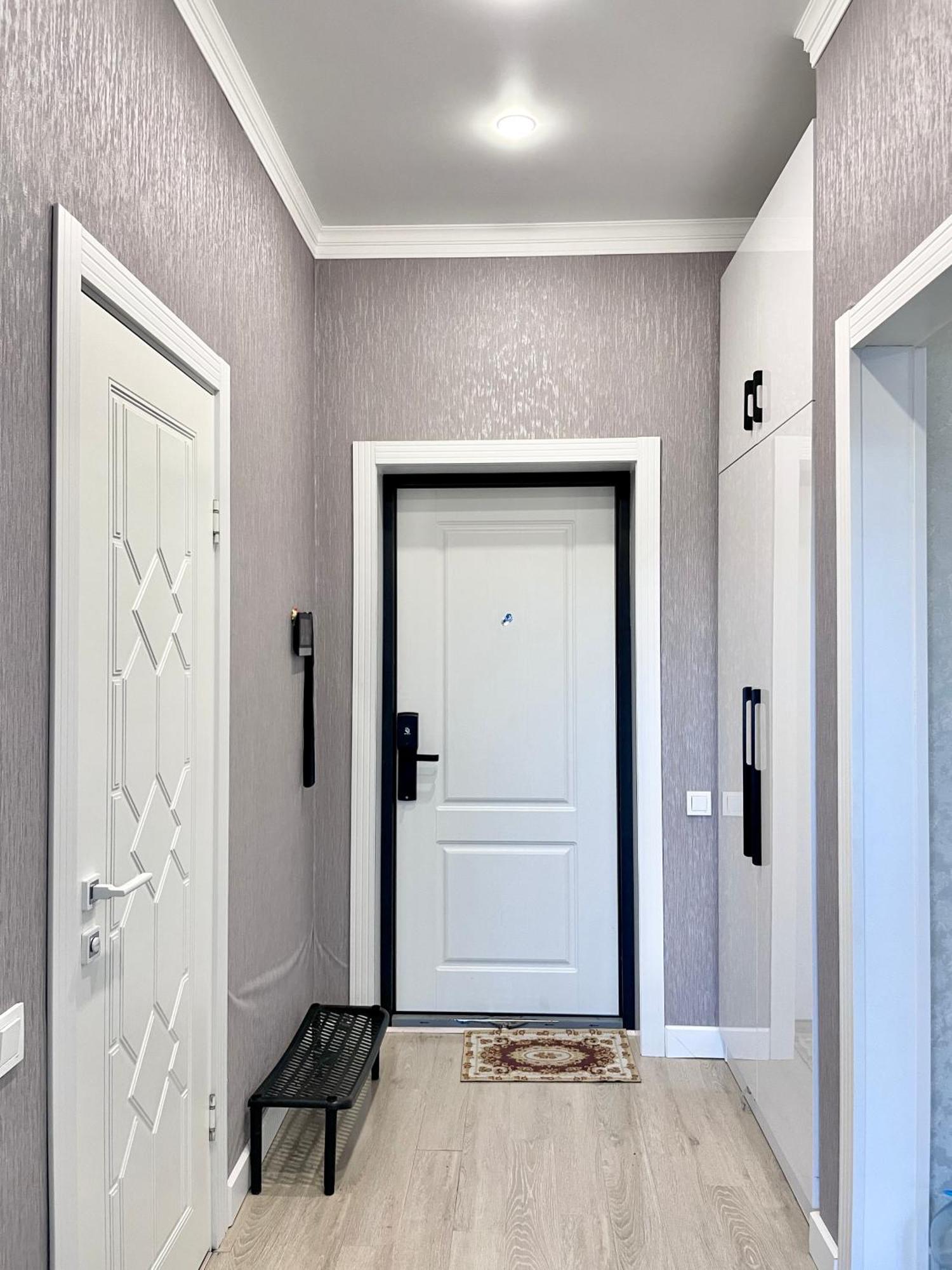 Aisali Apartments Asztana Kültér fotó