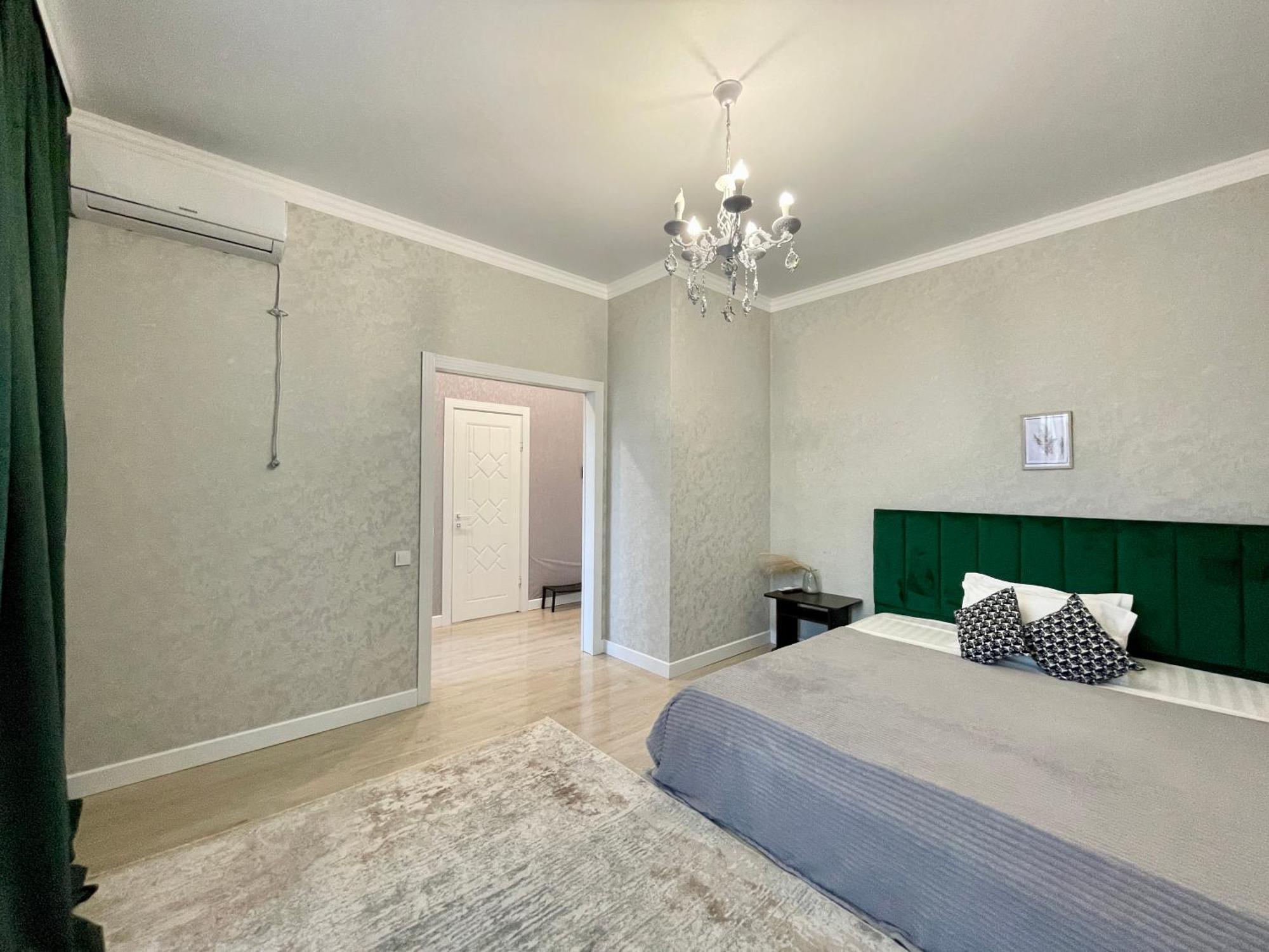 Aisali Apartments Asztana Kültér fotó