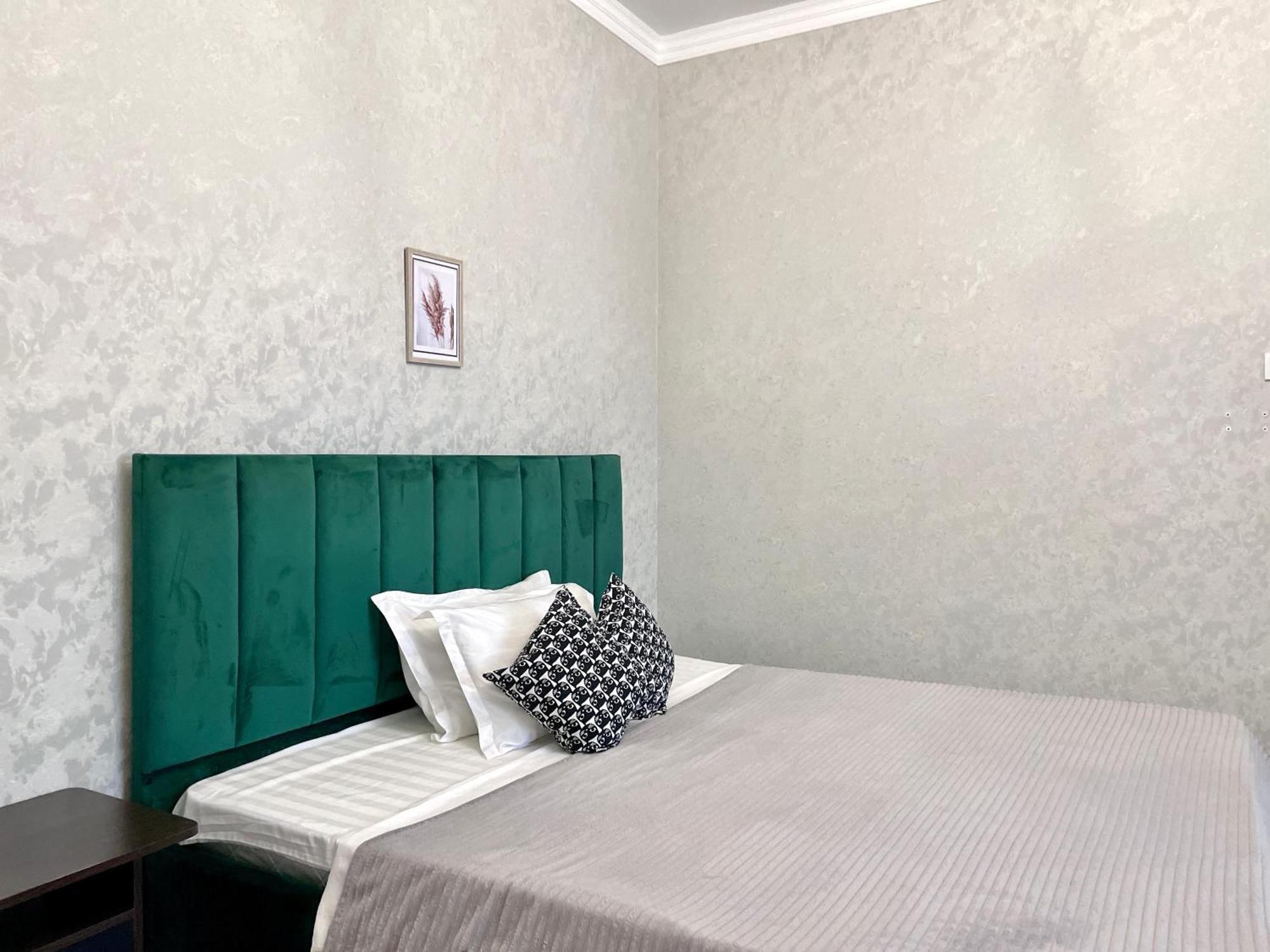 Aisali Apartments Asztana Kültér fotó